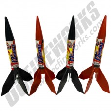 12 Inch Missile 4pk (New For 2023)